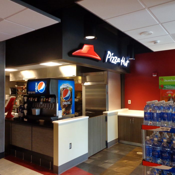 Mary Burke Pizza Hut