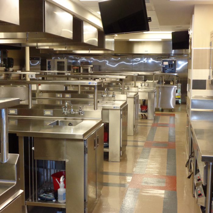 Doster Food Lab