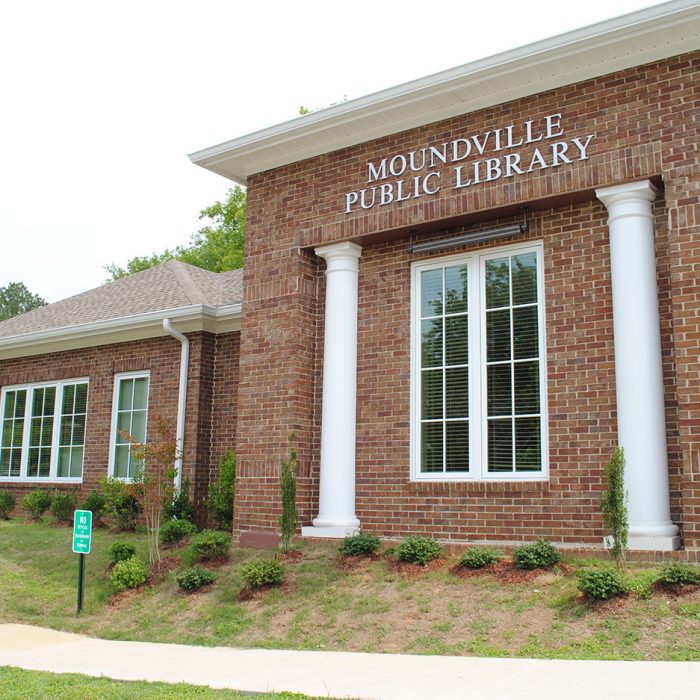Moundville Library