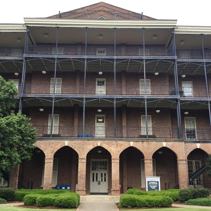 Woods Hall
